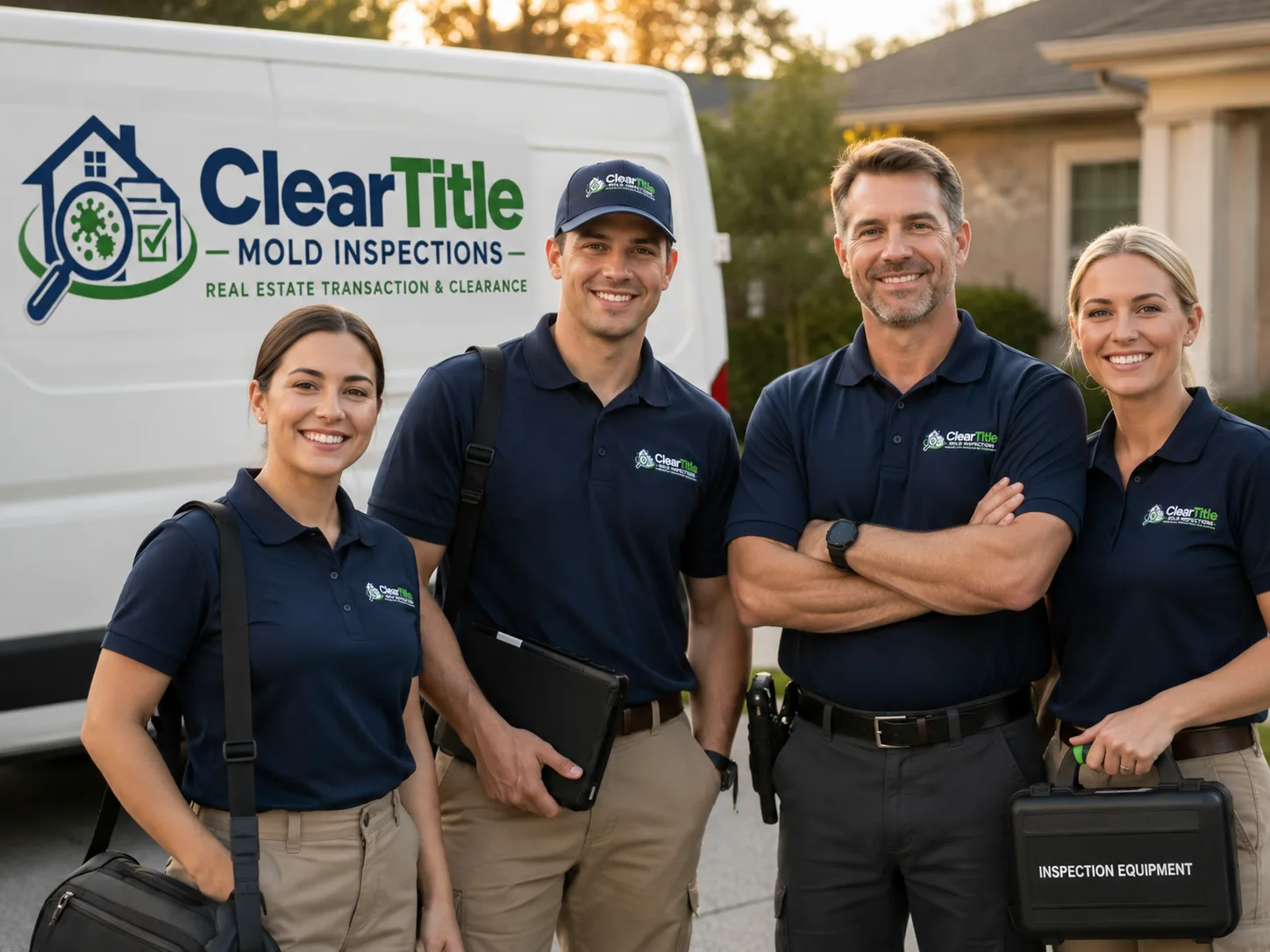 Mold Inspection For Home Sale company in Manchester, GA