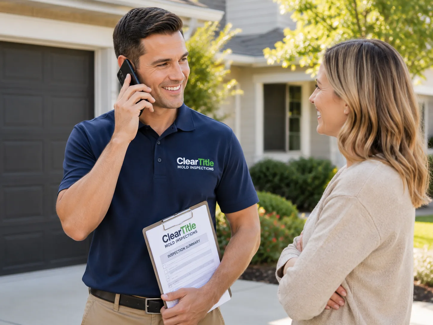 Mold Inspection For Home Sale Manchester, GA FAQs